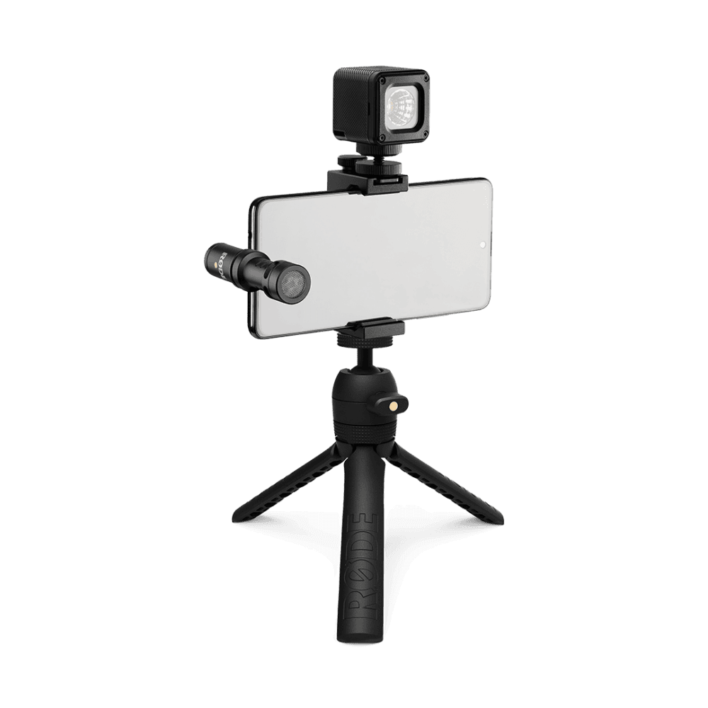Rode Vlogger Kit USB-C, Kit Vlogger
