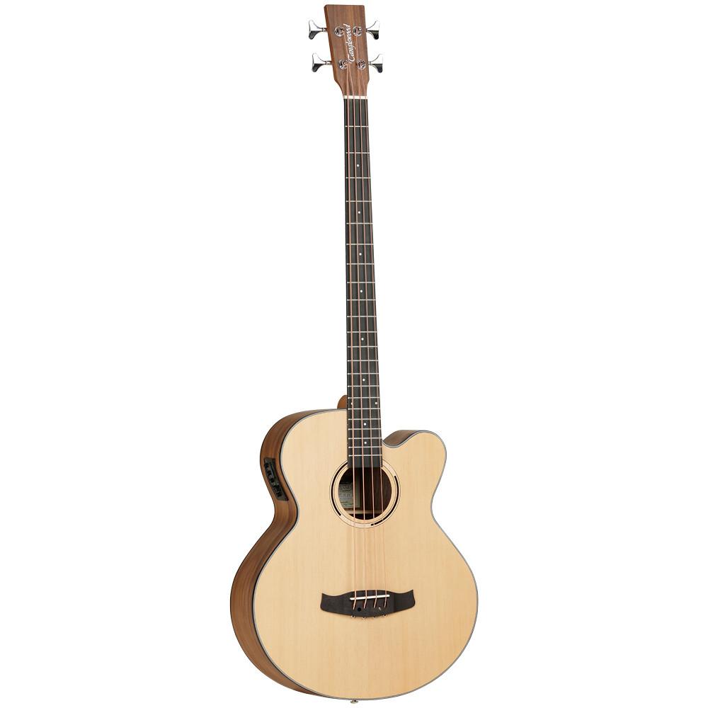 Tanglewood Discovery DBT ABBW, Basse Électro-Acoustique