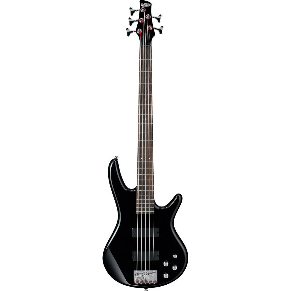 Ibanez GSR205-BK, Guitare basse électrique , 5 cordes