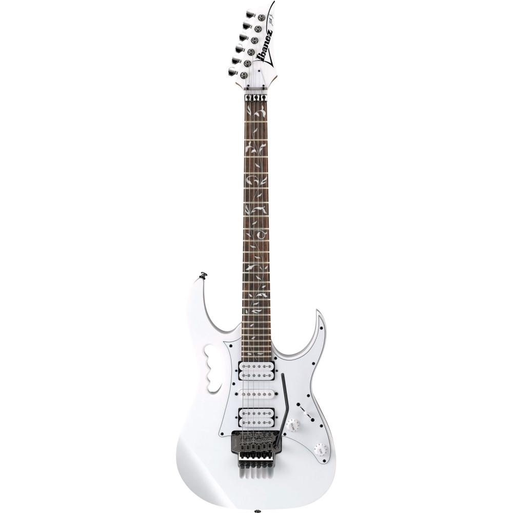 Ibanez JEMJR-WH, Guitare électrique Signature Steve Vai