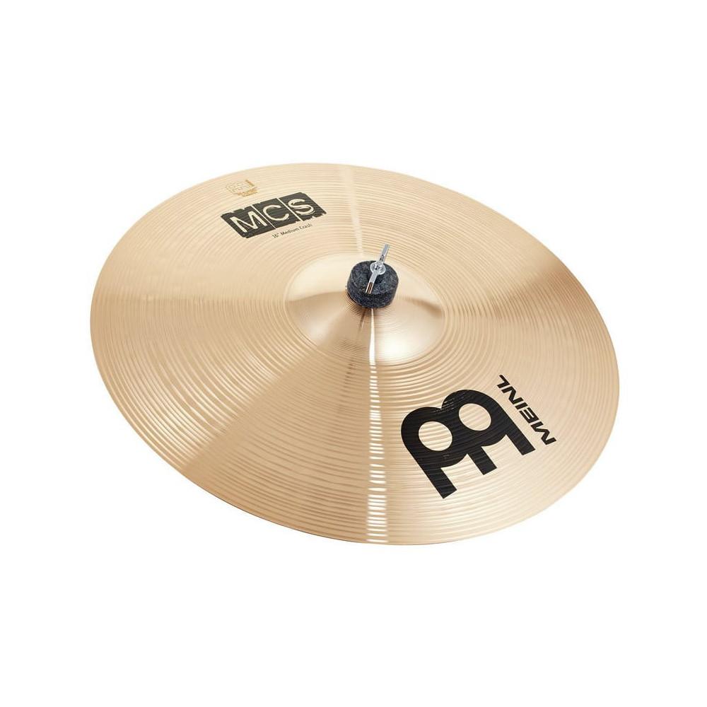 Meinl MCS16MC, MCS Cymbale Medium Crash 16"