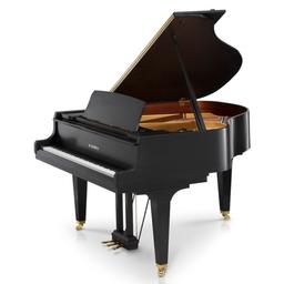KAWAI GL-20, Baby Grand Piano, Satin Ebony