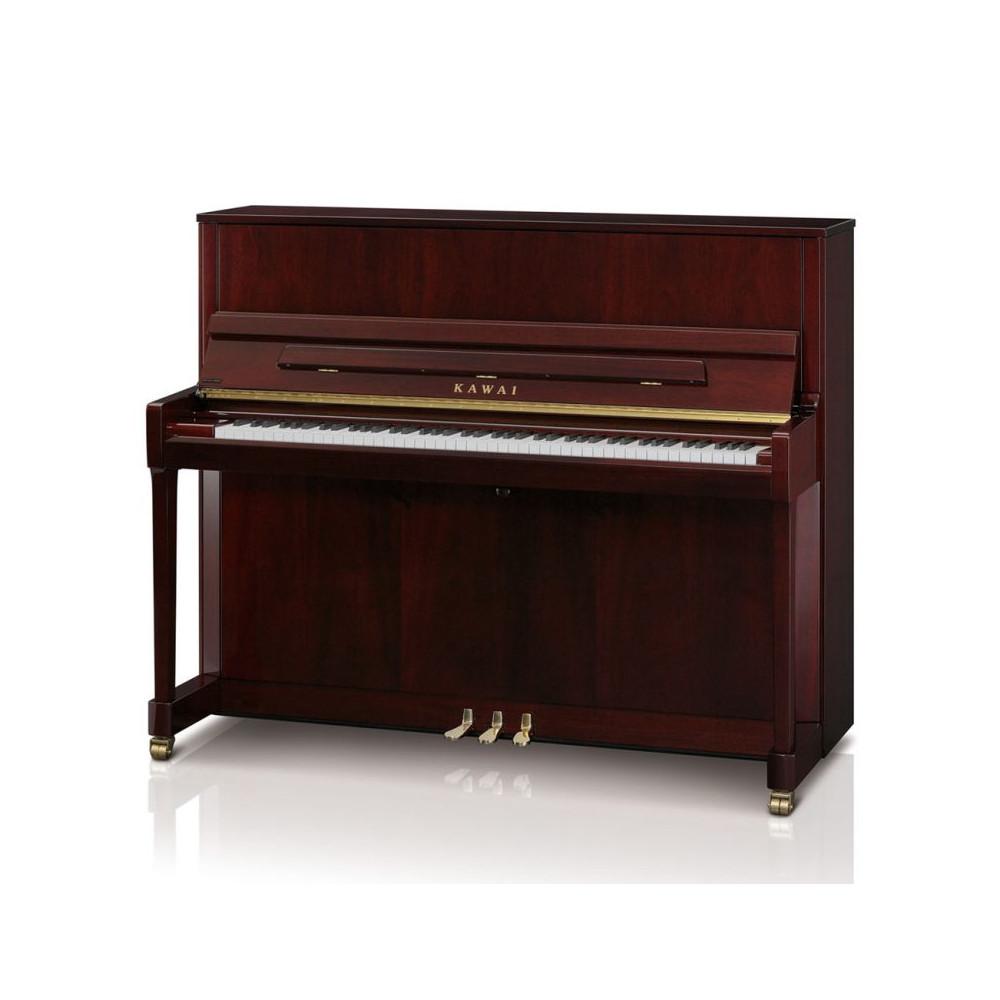 KAWAI K-300, Upright Piano, Acajou Polished