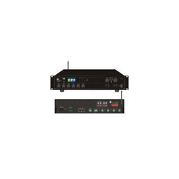 ITC T-4120UC, Amplificateur de mixage numérique à matrice 4