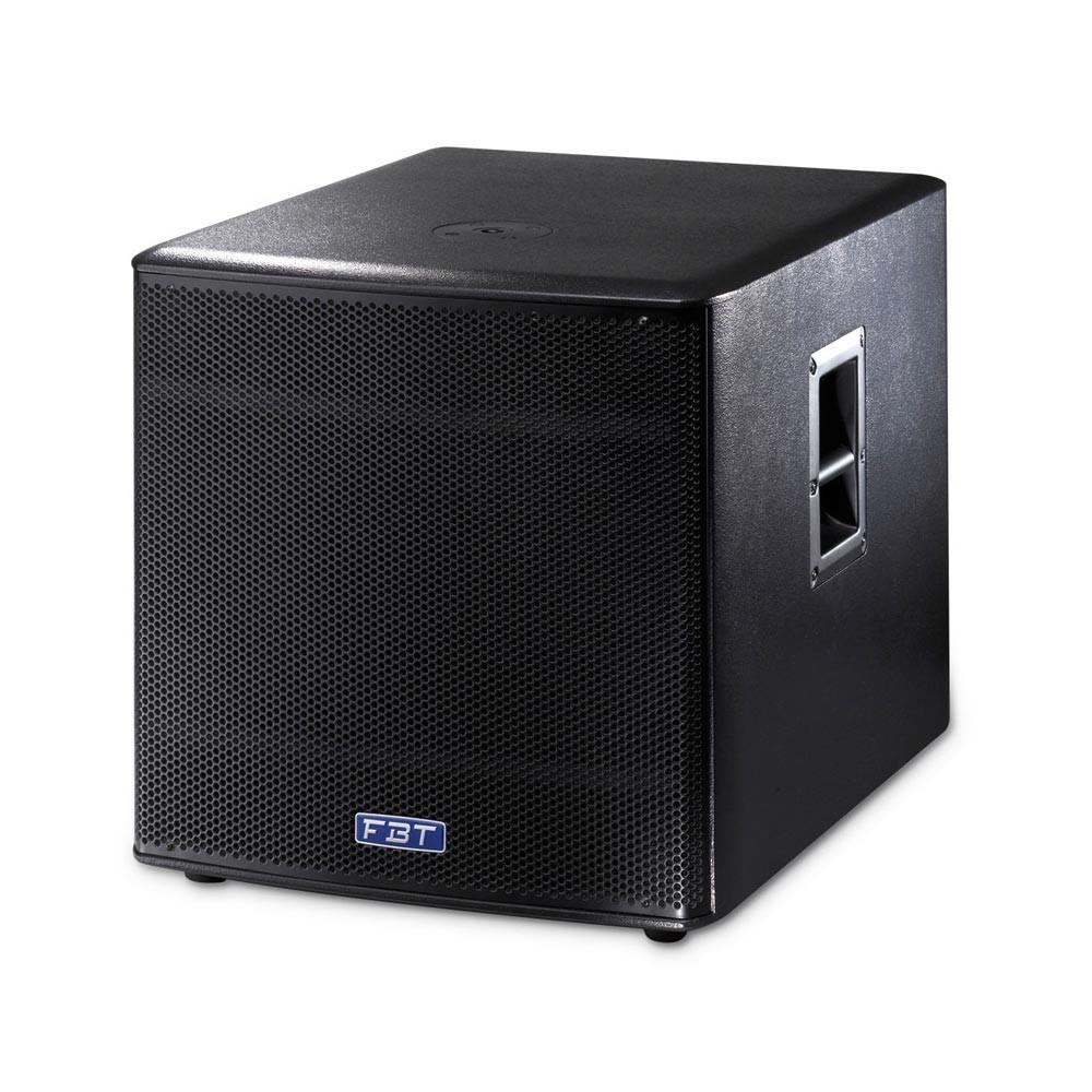 FBT Mitus 118S, Caisson de Basses Passive 1000W RMS 4 Ohms