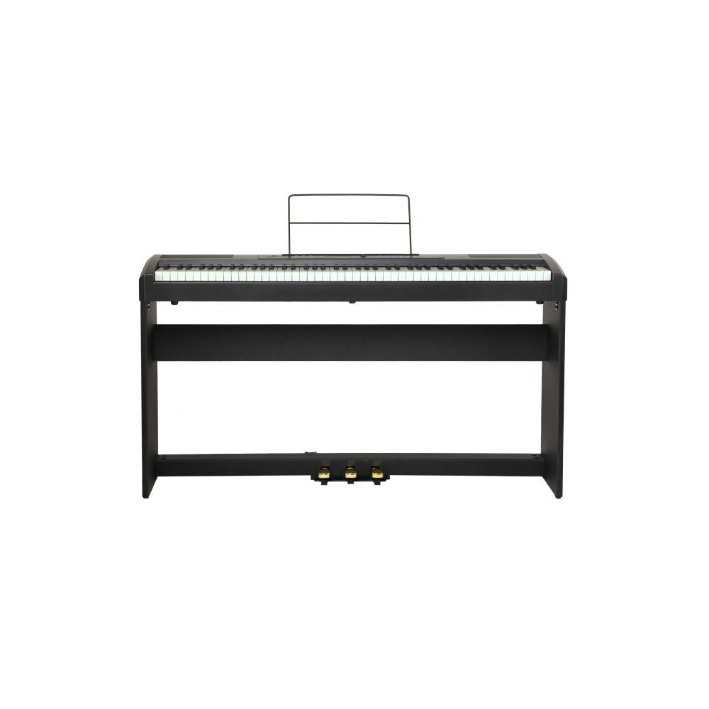 Ringway RP25, Piano Numérique