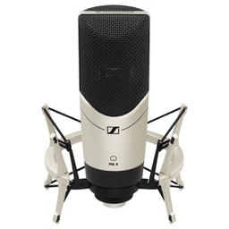 Sennheiser MK4, Microphone électrostatique cardioïde