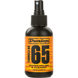 Dunlop 654, Polish guitare