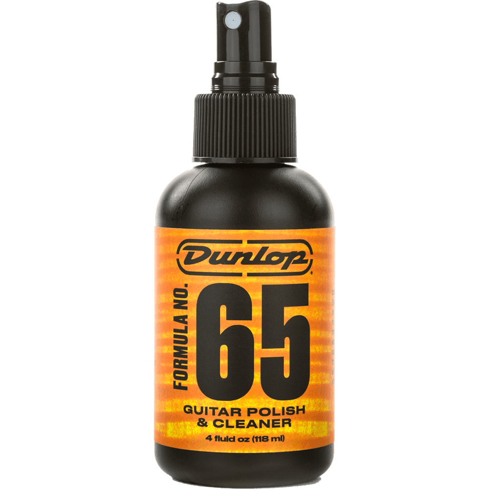 Dunlop 654, Polish guitare