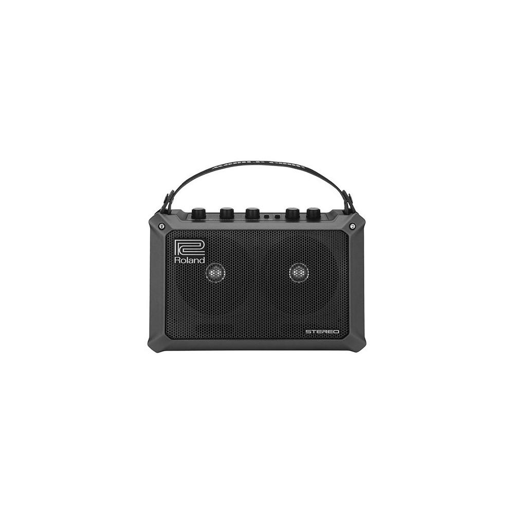 Roland Mobile Cube, Amplificateur portable pour guitares