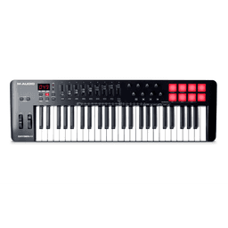 Oxygen 49 MKV, Clavier maître MIDI USB à 49 notes