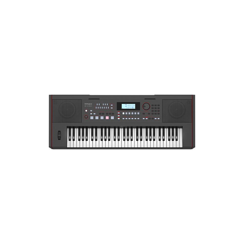 Roland E-X50, Clavier arrangeur 61 notes