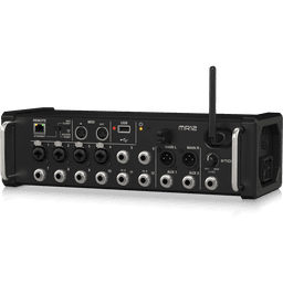 Midas MR12, Console de mixage numérique 12 canaux