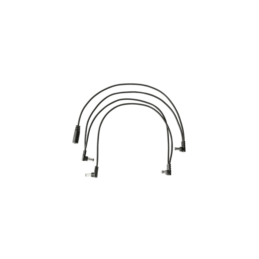 Aywa DC4, Rockboard Flat Daisy Chain Power Cables