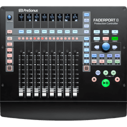 Presonus FaderPort 8, Contrôleur DAW 8 canaux