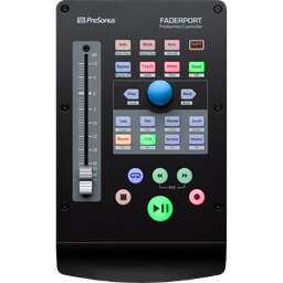 Presonus FaderPort V2, Contrôleur DAW