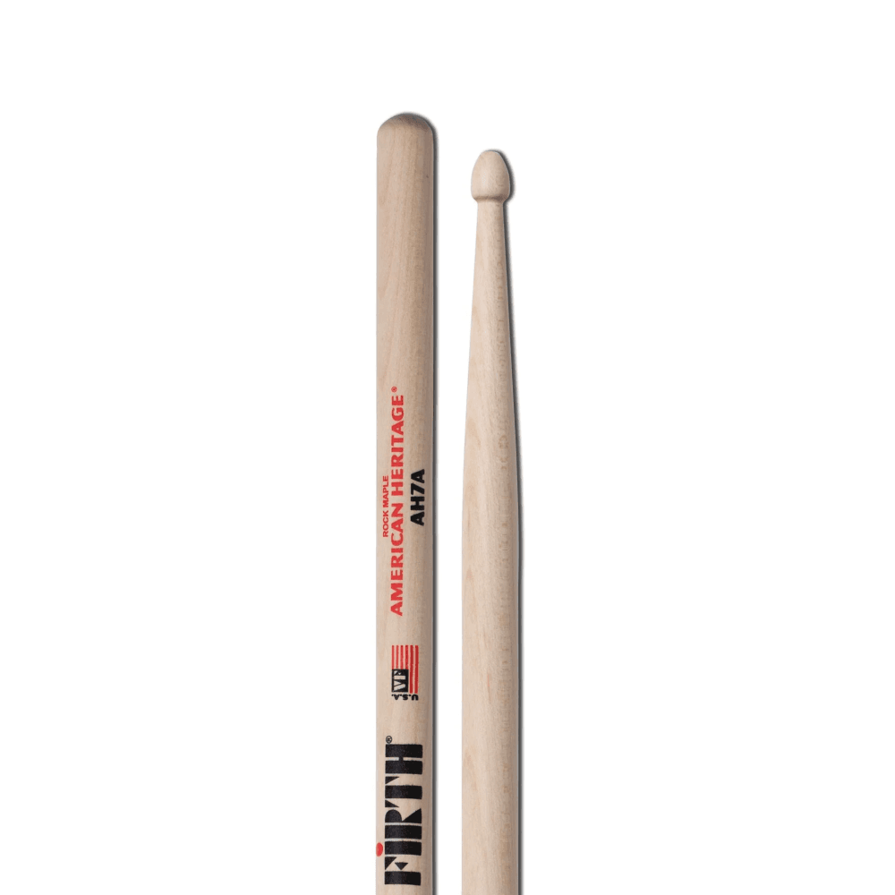 Vic Firth AH7A, American Sound Hickory