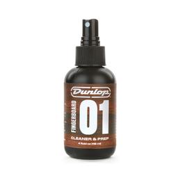 Dunlop 6524, Spray nettoyant touche & frettes