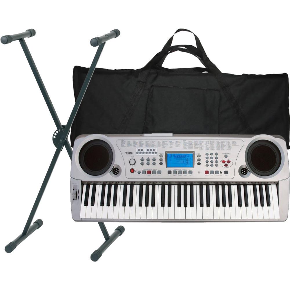 Ringway Pack clavier TB820 GR + Housse + Support