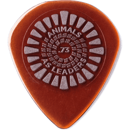 Dunlop AALP01, Médiator 0.73mm