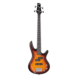 Ibanez GSRM20-BS, Brown Sunburst 4 cordes
