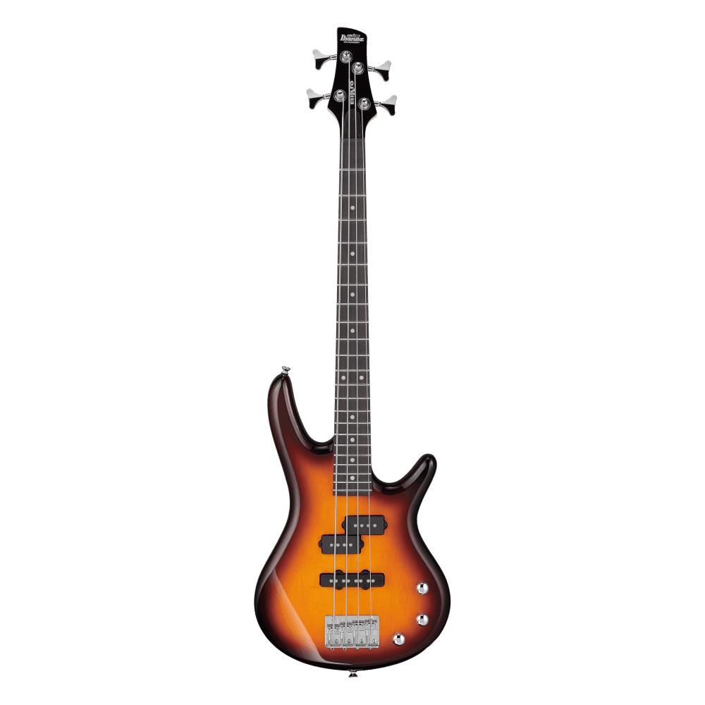 Ibanez GSRM20-BS, Brown Sunburst 4 cordes