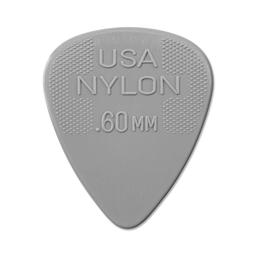 Dunlop NYLON STANDARD PICK .60MM