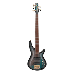 Ibanez SR405EPBDX, Tropical Seafloor Burst 5-Cordes