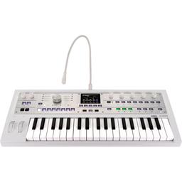 Korg microKORG2 MWH, Synthétiseur Vocodeur 37 mini-touches