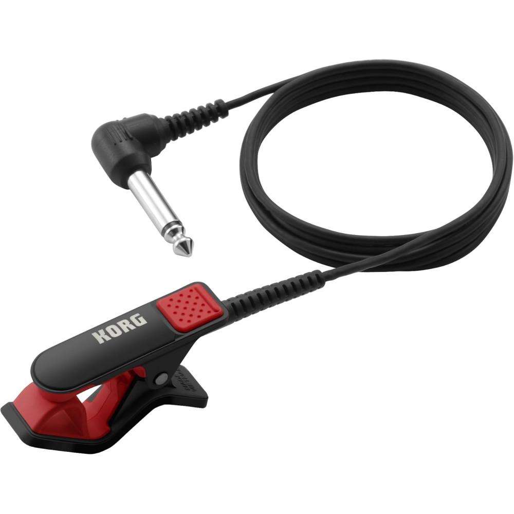 Korg CM-200-BKRD, Micro Contact pour Accordeur Microphone