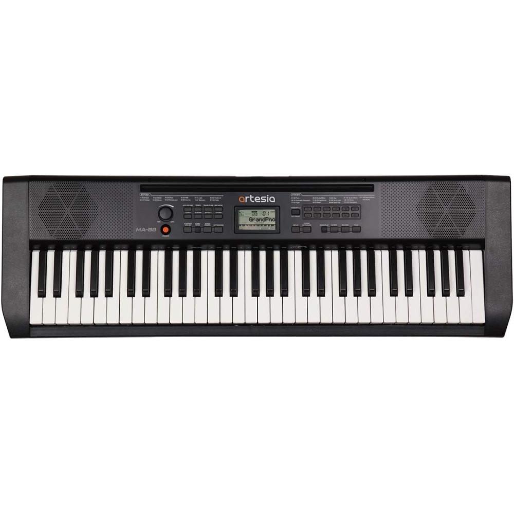 Artesia MA-88, Piano numérique 61 touches