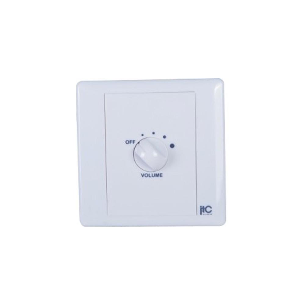 ITC T-660, Contrôle de volume de 60W en 5 étapes