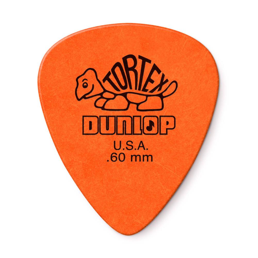 Dunlop TORTEX® STANDARD PICK .60MM