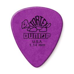 Dunlop TORTEX® STANDARD PICK 1.14MM