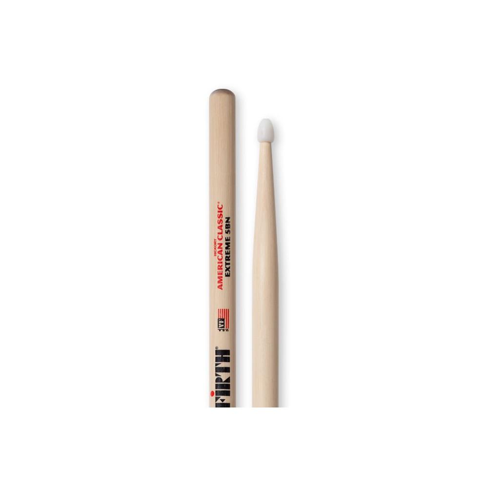 Vic Firth X5BN, American Classic Hickory Extreme Nylon