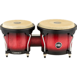 Meinl HB100WRB, Set de Bongos Wine Burst