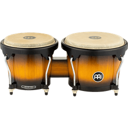 Meinl HB100VSB, Set de Bongos Vintage SunBurst