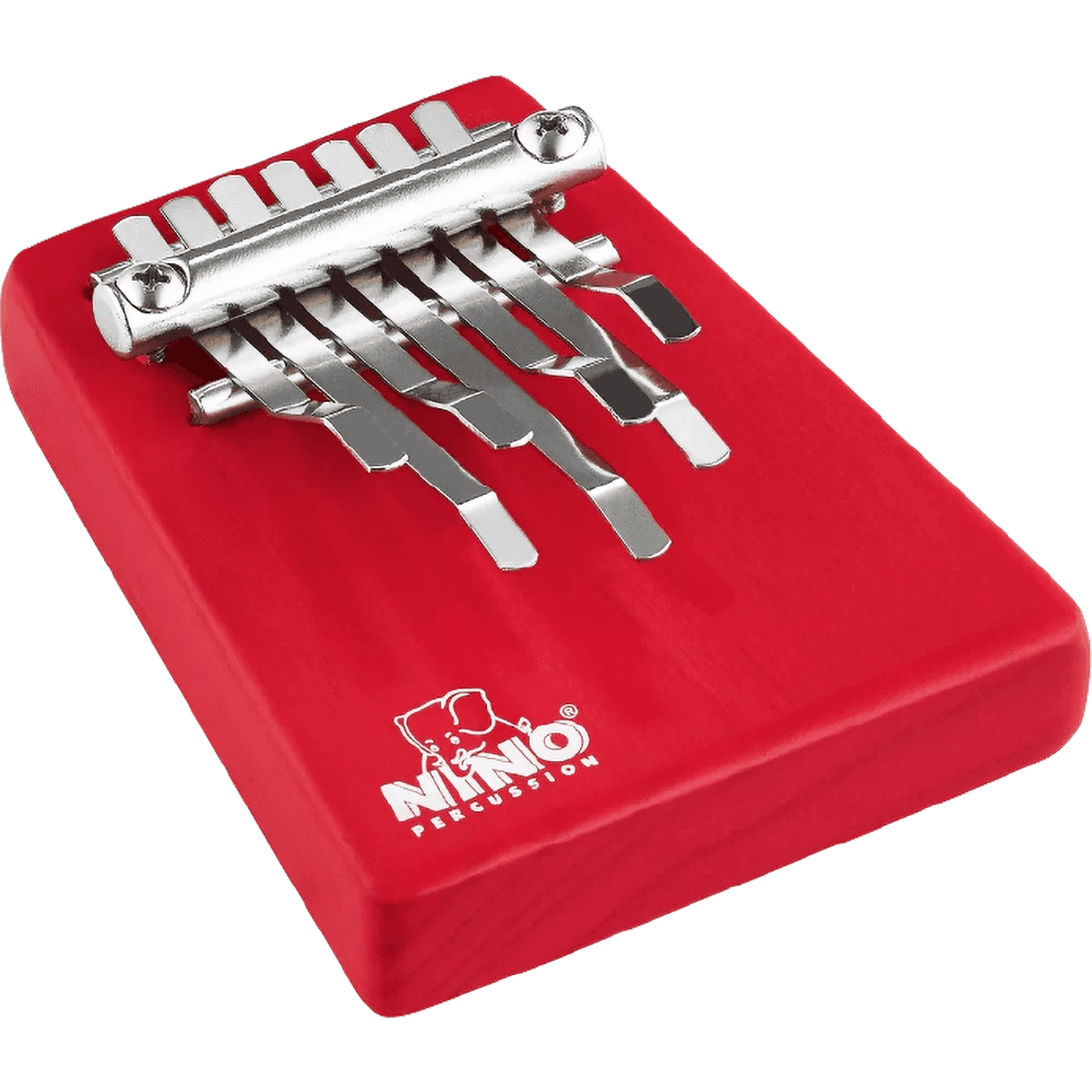 Meinl NINO964R, Kalimba bois médium 7 notes