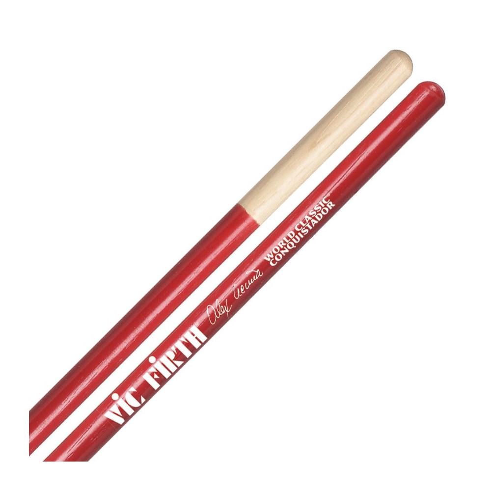 Vic Firth SAA, Alex Acuña Conquistador, World Classic® Series