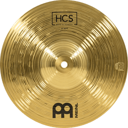 Meinl HCS10S, Cymbale Splash 10"