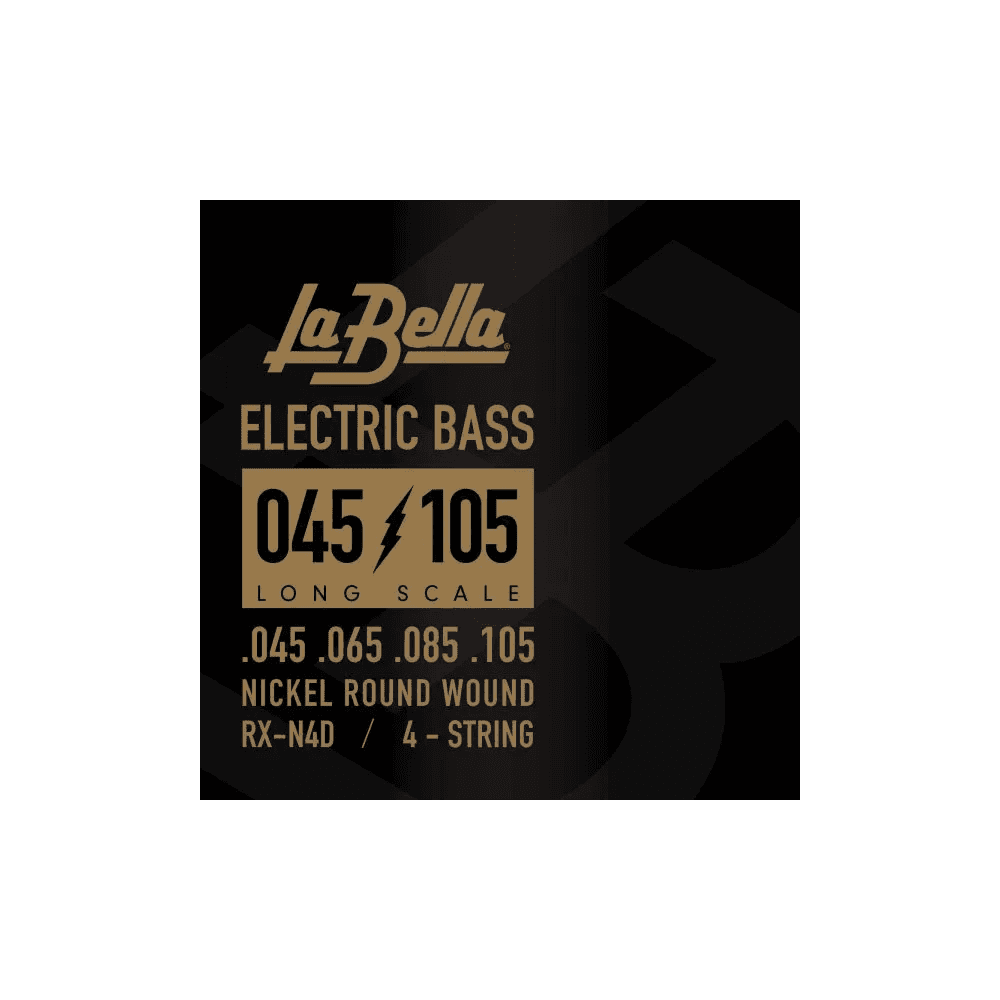 Bella RX-N4D, Corde de guitare basse électrique en