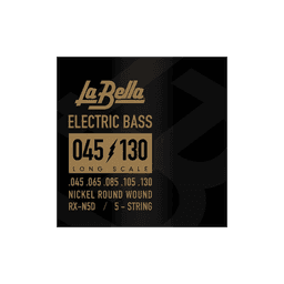 Bella RX-N5D, Corde de guitare basse électrique en