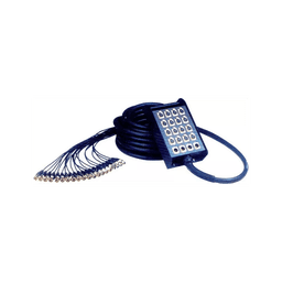 Aywa Y024, Multipaire 16 XLR M 4 XLR F 30M