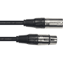 Aywa Y029, Câble XLR XLR pour Haut-Parleur, 10m