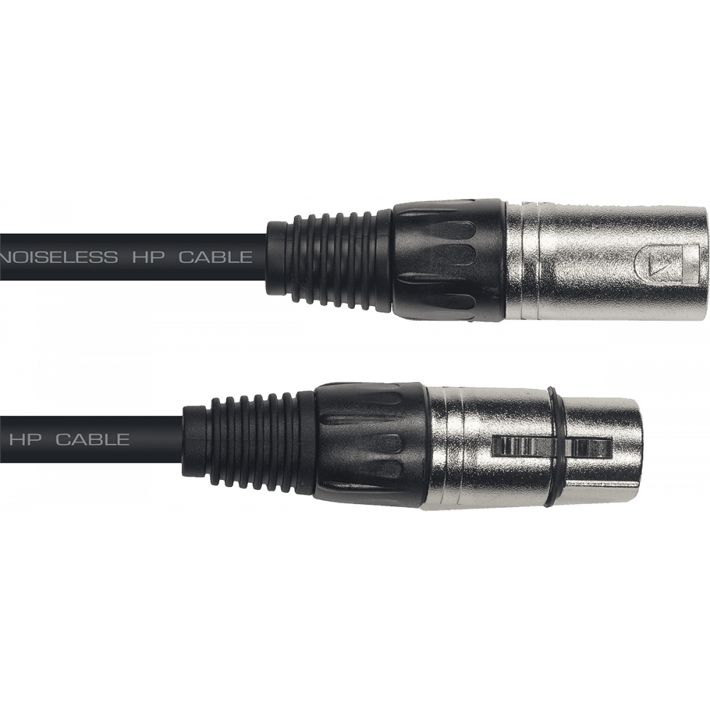 Aywa Y029, Câble XLR XLR pour Haut-Parleur, 10m