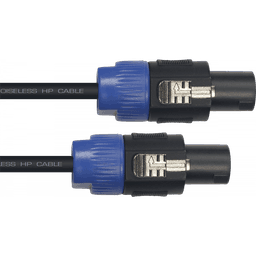 Aywa Y035, Câble speakon speakon pour Haut-Parleur, 9m