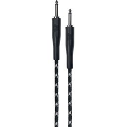Aywa Y017, Câble Jack Jack gaine tressée 6m