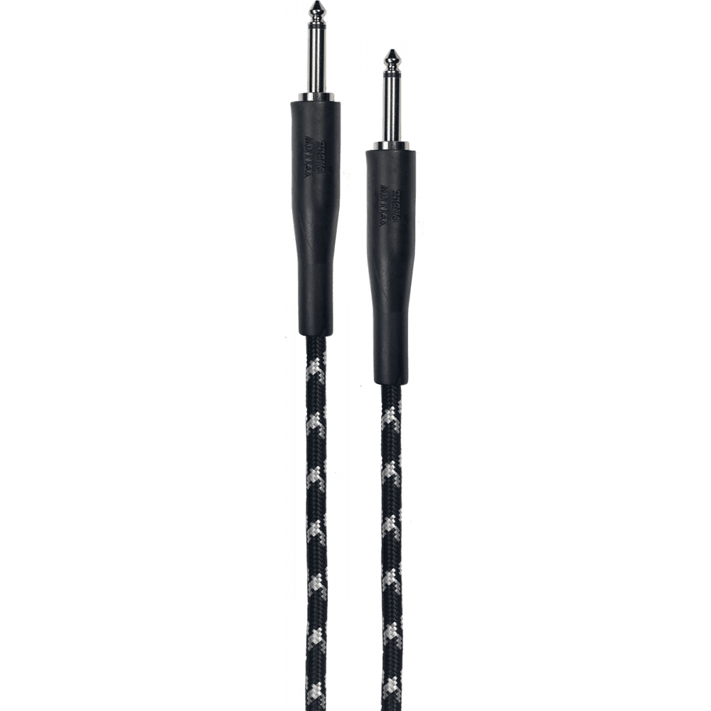 Aywa Y017, Câble Jack Jack gaine tressée 6m