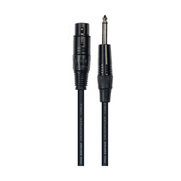 Aywa Y072, Jack mono mâle XLR femelle 3m