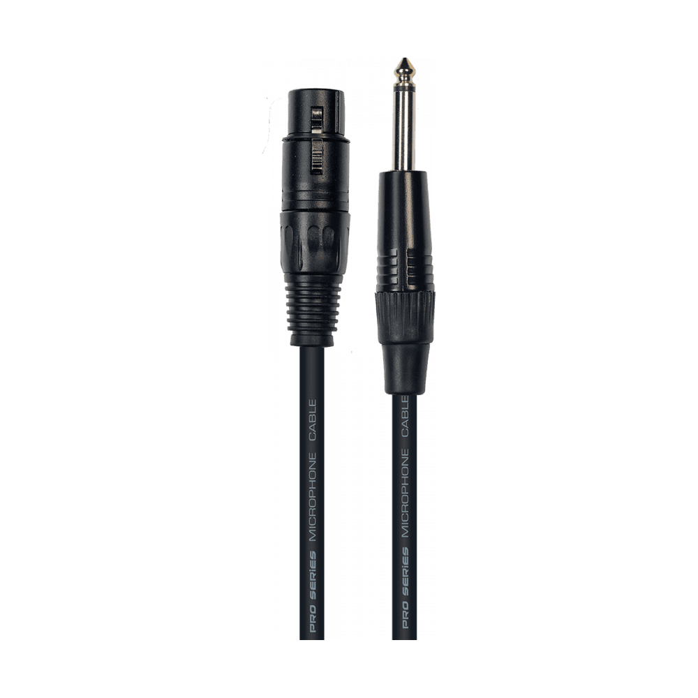 Aywa Y072, Jack mono mâle XLR femelle 3m